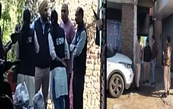 Chhindwara-EOW-Raid-News