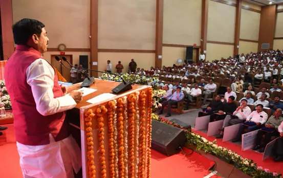 Civil-Services-Day-MP-CM-Mohan-Yadav-2025