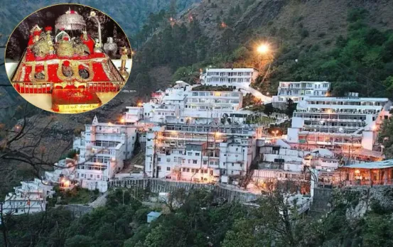 IRCTC Tour Package: सिर्फ इतने रुपए में करें माँ वैष्णो देवी के दर्शन, आ गया IRCTC का सस्ता टूर पैकेज, जानें डिटेल