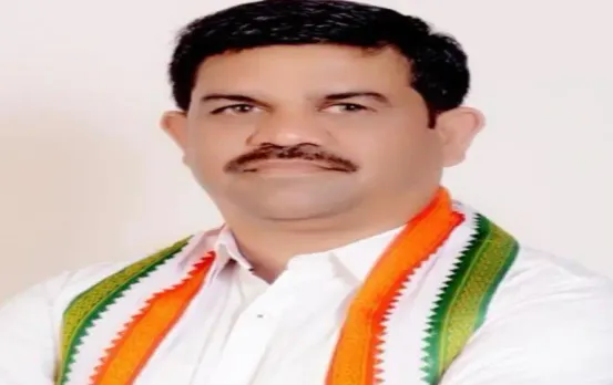 Congress MLA Bijapur Vikram Mandavi