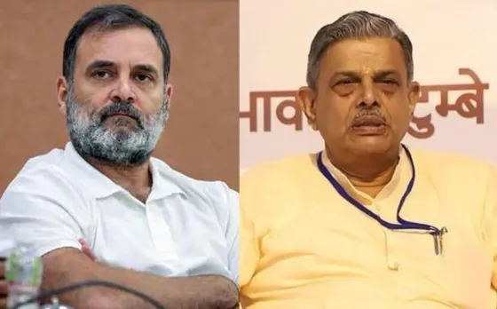 Constitution Socialist Secular words Rahul Gandhi Dattatreya Hosabale statement hindi news