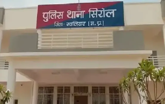 MP Gwalior husband-tried kill-his-wife-8-year-old-son-and-mother-in-law-by-crushing-his-car