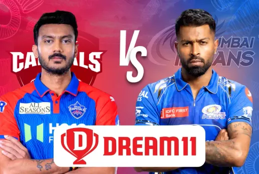 DC vs MI Dream11 Prediction IPL 2025