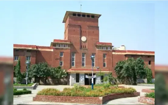 DU BA LLB Admissions 2025