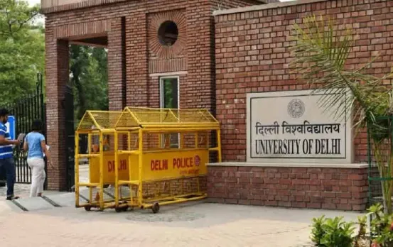 DU UG Admissions 2025