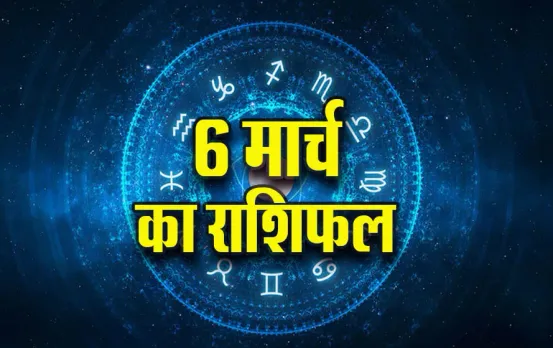 Aaj ka Rashifal 6 March 2025 Daily-Horoscope