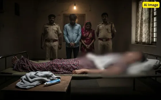 Dantewada Woman Attack