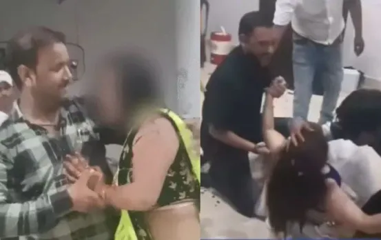 Datia Hotel ASI Constable Video