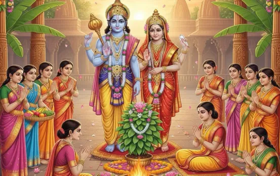 Vivah Muhurat 2025: इस बार देवउठनी एकादशी पर नहीं बजेगी शहनाई, सूर्य की चाल डालेगी अड़ंगा, इस दिन से शुरू होंगे विवाह