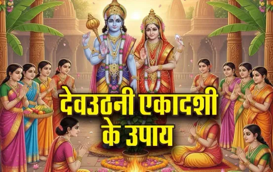Dev uthani ekadashi 2025 upay