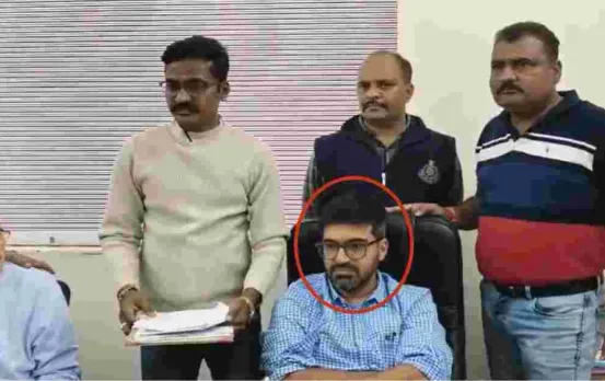 Dewas Tehsildar Bribery