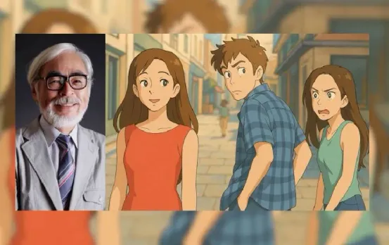Viral Ghibli Style AI Image Trend