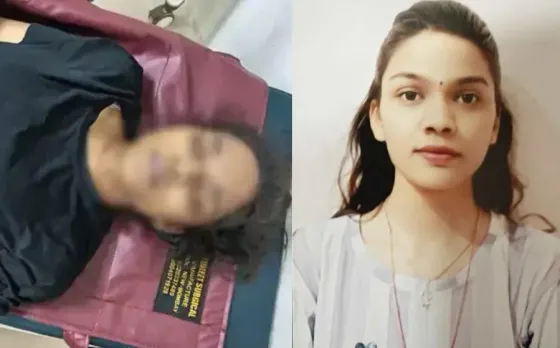 Raipur Nurse Murder Case