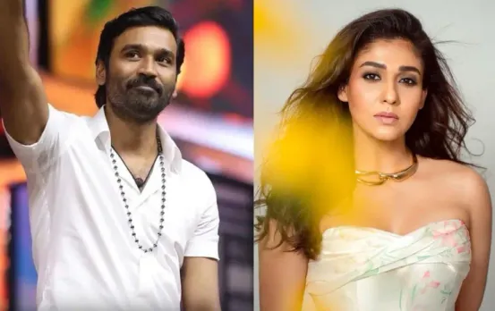 Dhanush- Nayanthara Controversy