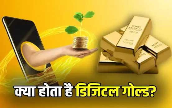 Digital Gold Investment