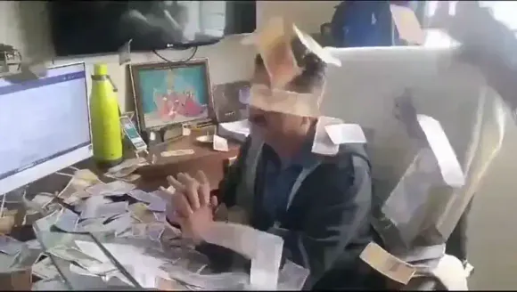 gujarat officer viral video