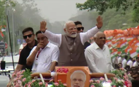 PM Modi Gujarat Visit