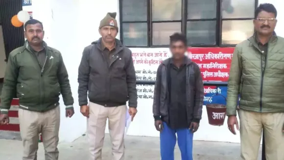 Mirzapur News: मिर्जापुर में हैवान बना पति, पत्नी को दी खौफनाक सजा, प्राइवेट पार्ट को गर्म चिमटे से जलाया