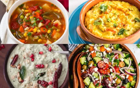 Summer Dinner Recipes