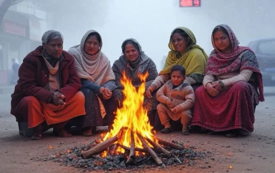 MP Weather: एमपी में कड़ाके की ठंड का दौर जारी, भोपाल-रीवा सहित कई शहरों में तापमान में गिरावट, पढ़ें IMD का ताजा अपडेट
