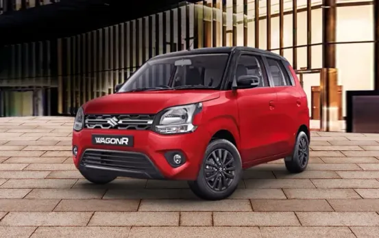Maruti Suzuki Wagon R Discount