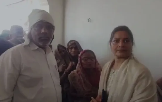 Fatehpur triple murder case Rakesh Tikait ultimatum administration