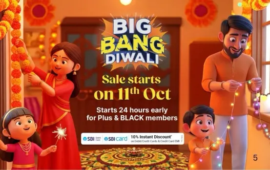 Flipkart Big Bang Diwali Sale: iPhone 16 और Pixel 9 Pro पर मिलेगा तगड़ा डिस्काउंट, इन स्मार्टफोन्स पर भी बंपर छूट