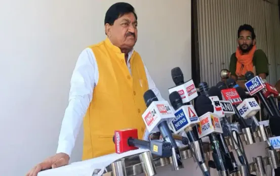 Food Minister Counterattack