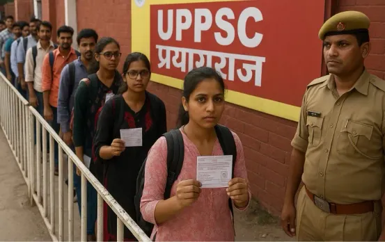 UPPSC PCS Exam 2025: यूपी लोक सेवा आयोग की सबसे बड़ी परीक्षा कल, 6 लाख से अधिक उम्मीदवार देंगे यूपीपीएससी