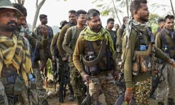 Gariaband Kulhadi Ghat Naxalite Encounter