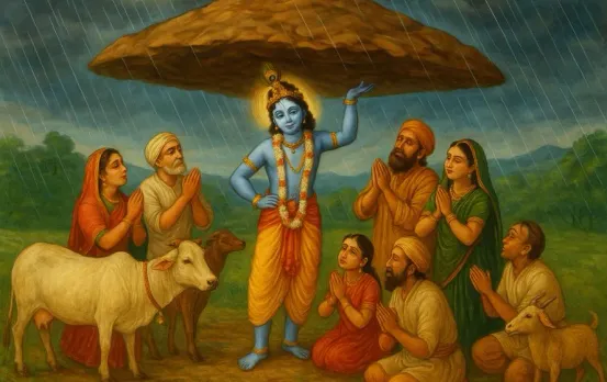 Govardhan Puja 2025