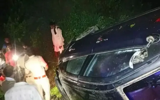 Gwalior Road Accident News: ग्वालियर में तेज रफ्तार कार ने कांवड़ियों को रौंदा, चार की मौत