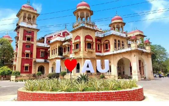Allahabad University Vacancy 2025