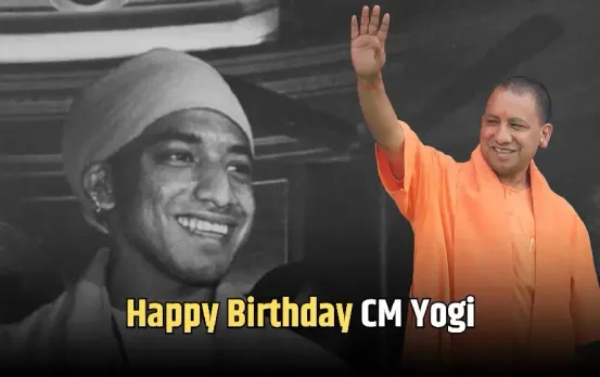 Happy Birth Day CM Yogi