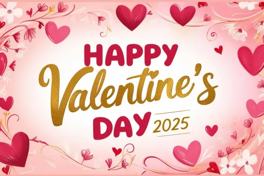 Valentine Day 2025: पार्टनर को दिखाएं अपना शायराना अंदाज़, करें ऐसे विश कि चेहरे पर आएगी प्यारी सी मुस्कान