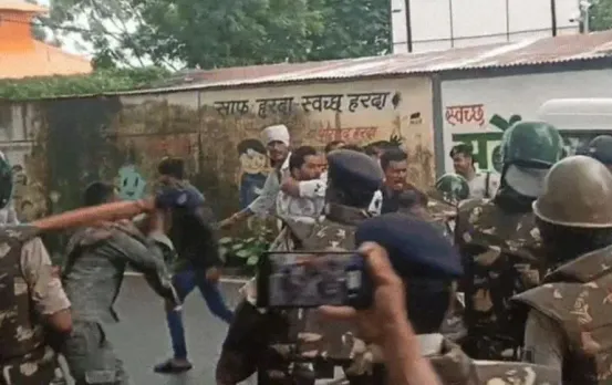 Harda Diamond Fraud Case