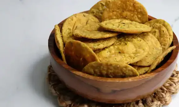 Healthy Snacks Chips Recipe