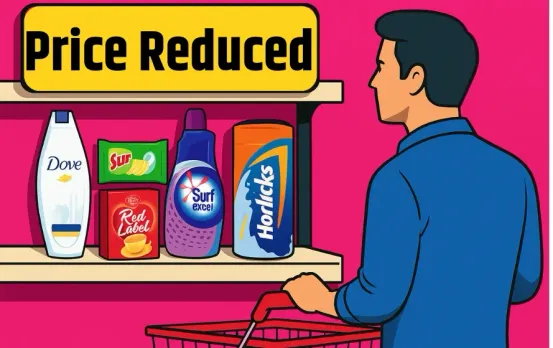 Hindustan Unilever product price cut fmcg products dove shampoo horlicks lifebuoy soap kissan jam hindi news zxc