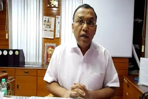 IAS Amit Kumar Ghosh