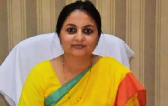 IAS Preeti Maithil