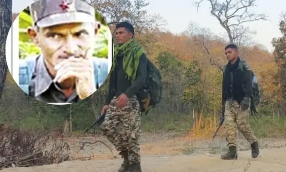 CG के नेशनल पार्क में एनकाउंटर: माओवादी केंद्रीय कमेटी का बड़ा नेता सुधाकर मारा गया, एक करोड़ का था इनामी