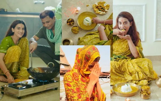 Chhath Puja: अक्षरा सिंह ने नहाय-खाय से की छठ पूजा की शुरुआत, सादगीभरे अंदाज ने जीता फैंस का दिल