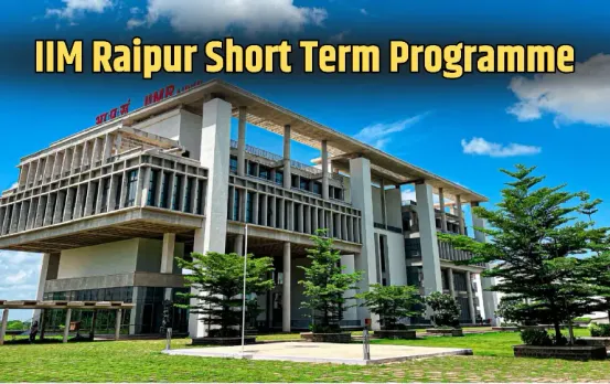 IIM Raipur Short Term Programme