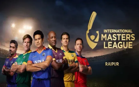 IML T20 2025 Raipur Match