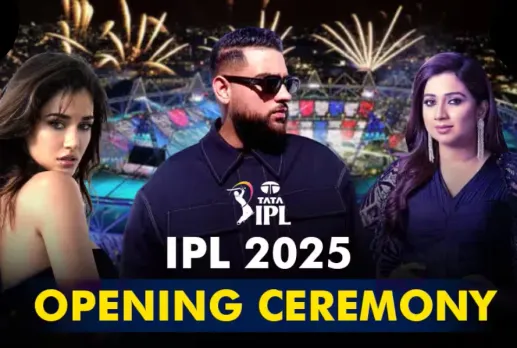 IPL 2025 Opening Ceremony Live Streaming