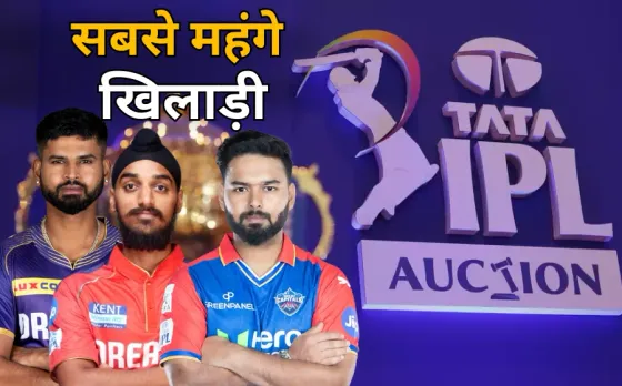 IPL MEGA AUCTION