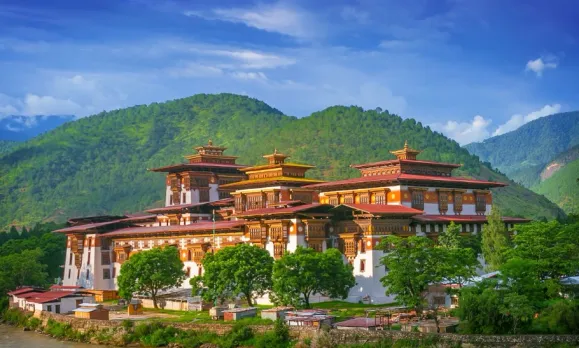 IRCTC Bhutan Tour Package