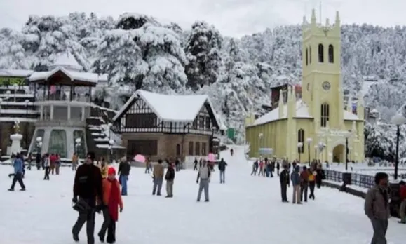 IRCTC Himachal Tour Package