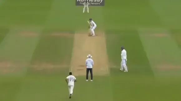 India beat England by 6 runs in the 5th test India England Test Series Drawn