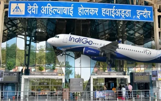 Indore Devi Ahilyabai Holkar Airport Schedule